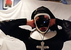 Alison switching the mood