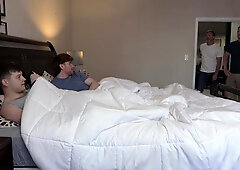 Twink Trade: Under the Covers Upheaval