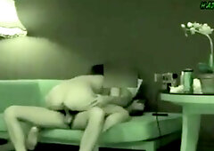 Korean Amateur Threesome