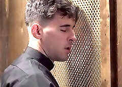 Catholic teen gets fucked bareback