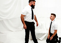 Timber's Special Blessing - MissionaryBoys