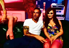 Keira first porn audition turns out to be the best experience of her life