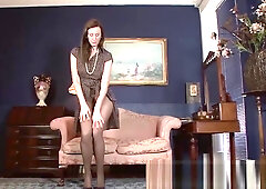 Housewife at her leisure by Pantyhose4me