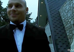 Bang.Com - Mandy Dee Plops Down On A Rough Cock