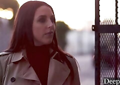 Deeper. Maitland Ward Vehement Trio with Ivy Lebelle