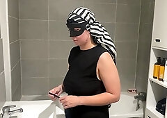 Mass ejaculation, muslim blowjob