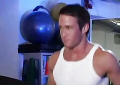 Luscious Interracial Couple Banging