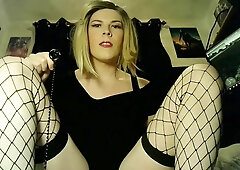 Jessica Bloom's Sissy Biotch Academy Introduction Conversation