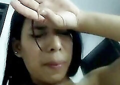 Young booty and busty latina babe screaming and cumming: Big Tits, Teen  Big Ass Porn