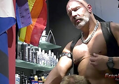 The Bavarian Hans Berlin, Ralph - Frankfurt Sex Stories