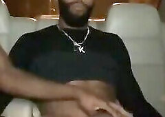 Backseat BBC Fucking after the club