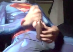 Gay amateur first-timer takes on a big cock in Thailand