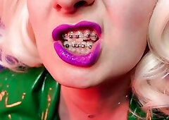 compilation of full 5 JOI jerk off instructions episode with cum countdown, total two hours of movies free porn (Arya Grander)