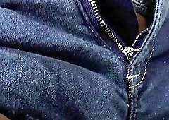 Thai ladyboy Balloon dildo fuck her ass