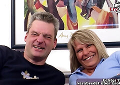 German wife next door wants try mmf threesome at amateu - Amateur