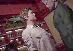 Nuttforyou enjoys giving oral while treasure hunting