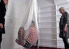 Kicking toy for the sado ladies! by Femdom Austria