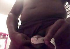 Measuring shlong