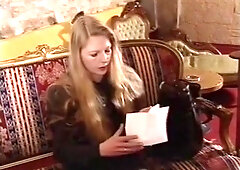 SM Premiere Soumission French Mf Whipping caning