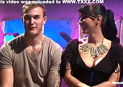 Astonishing Sex Scene Clamps Hottest Pretty One - Christian Wilde