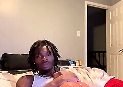 Skinny big dick dreds 2