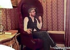 Stud Stableboy Shows Lord Of The Castle Who Is Real Master