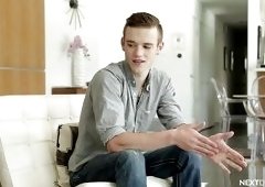 Teaching This Young Gay Guy How To Suck Was Fun!