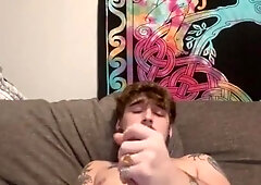 Sensing myself today solo masculine edging