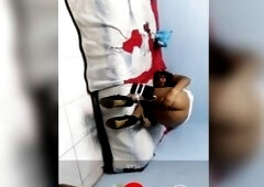 JoseLynne XDresser In Hot Butt In Petticoat two de three