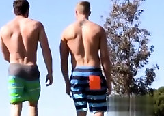 Bareback Gay Cum Swap Buddies