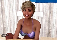 Erotic stories about big-busted brunette first-timers getting their wank on