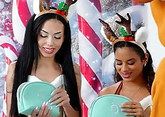 Im Going To Ride You Like A Reindeer Stepbro - Bianca