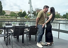 Denis Marti In Riley Foxx Is An Anal Queen