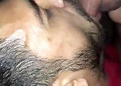 Glory hole sheet. Straight army man