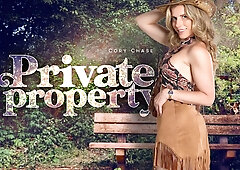 Private Property