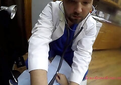 Sedation Gynecology - Lilith Rose - Part 1 of 1