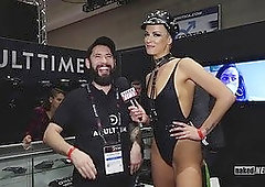 Ariana Marie, stoya and more on bare news!