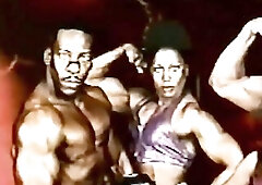Female Bodybuilder Highlight Reel