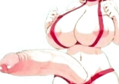 Futa large jock eager animation weird