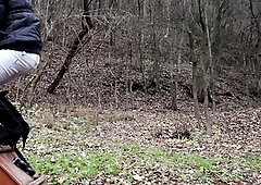 Amateur Foot Fetish Girlfriend Sucks and gives a Footjob