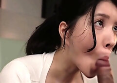 Perfect Japanese Australian MILF With Amazing Tits (Decensor