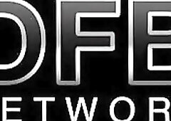 Anal Fisting Bang Sweetheart twat and booty drilled by ebony boys hardcore