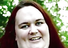 Miss Lydia from Preston enjoying a well earned break