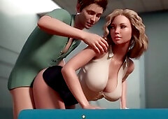 Big boobs, treasure of nadia, treasure nadia