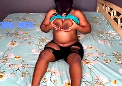 Horny encounters with BBC - African girls love a juicy blowjob