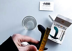 Unboxing ColourPlay Silicone butt-ramming - LOVEHONEY (Club-des-branleurs.fr)