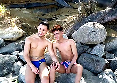 Amahd Passer + Petter Blare