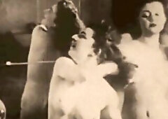 Vintage Very Old Pornography, Lesbians