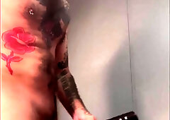 Messy Step-Dad Jerk Off Instructions Leads To Shagging Your Cock-Squeezing Backside