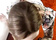 Penny Archer Devours Rome Major's BBC In Their Hardcore Oral sex Bang!